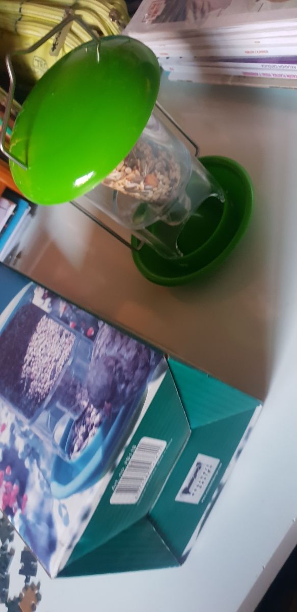 COMEDERO GRANDE PÁJAROS