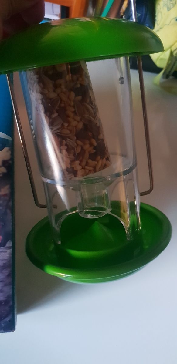 COMEDERO GRANDE PÁJAROS