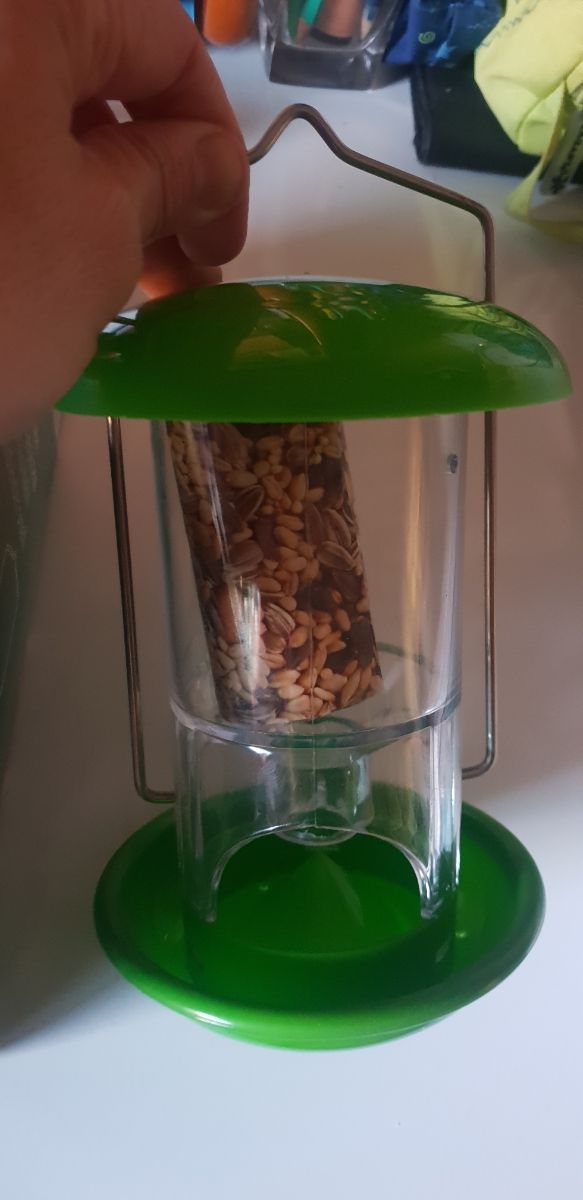 COMEDERO GRANDE PÁJAROS