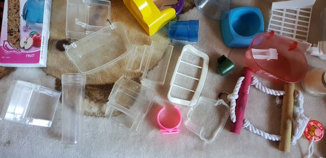 COMEDERO GRANDE PÁJAROS