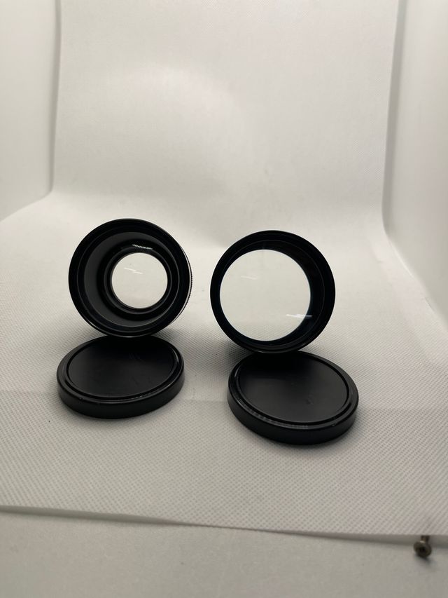 Multiplicadores angular y tele