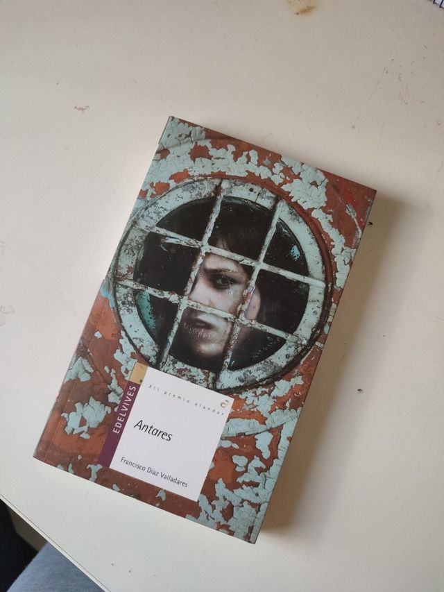 Libro Antares