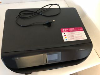 Impresora HP envy 5010 de segunda mano por 40 EUR en Arizgoiti en WALLAPOP