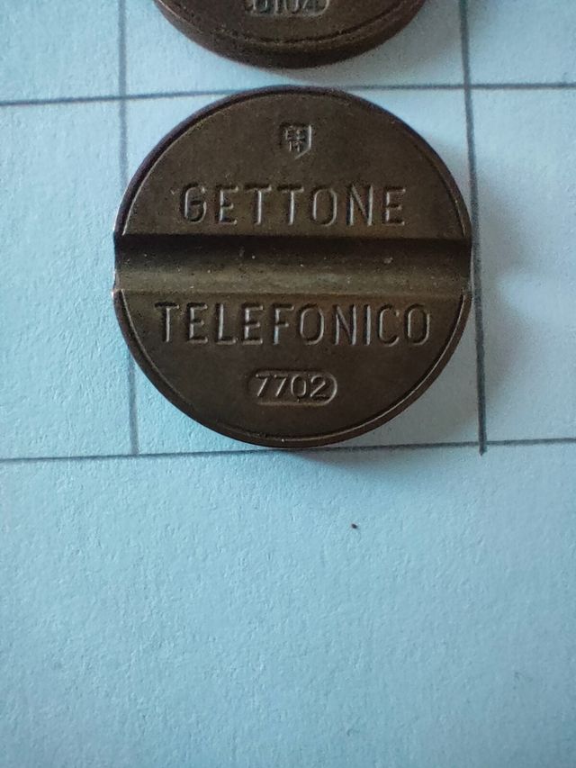 Gettoni telefonici
