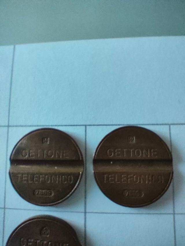 Gettoni telefonici