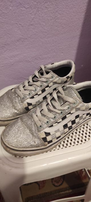 Plataforma de Zapatillas deportivas para Mujer de Vans | FASHIOLA.es