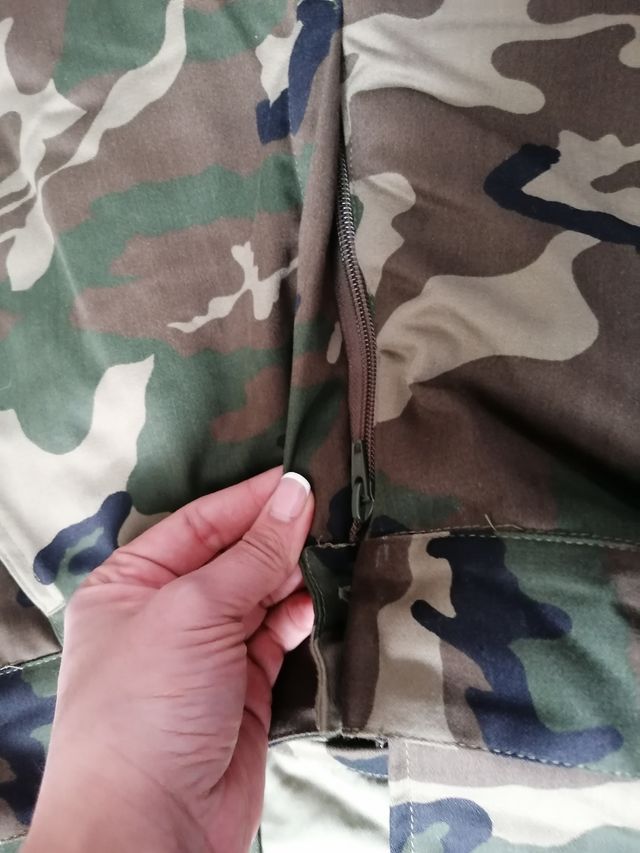 Tuta militare invernale Mimeta 42 2N