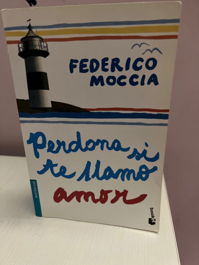 Scusa se ti chiamo amore. Scusa ma voglio...