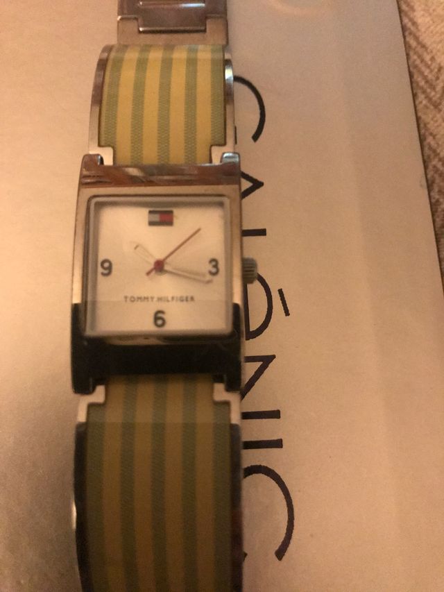 reloj Tommy hilfiger