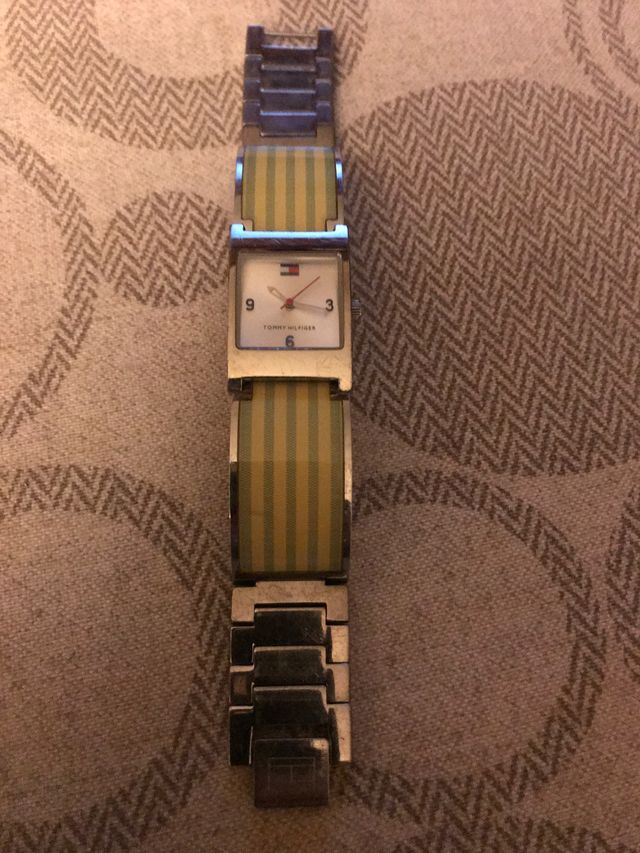 reloj Tommy hilfiger