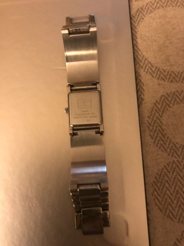 reloj Tommy hilfiger