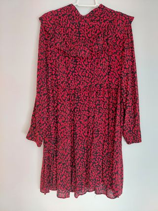 Vestido mujer Zara de segunda mano por 10 EUR en Coslada en WALLAPOP