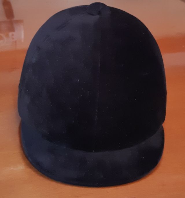 Casco hípica 54 cm.