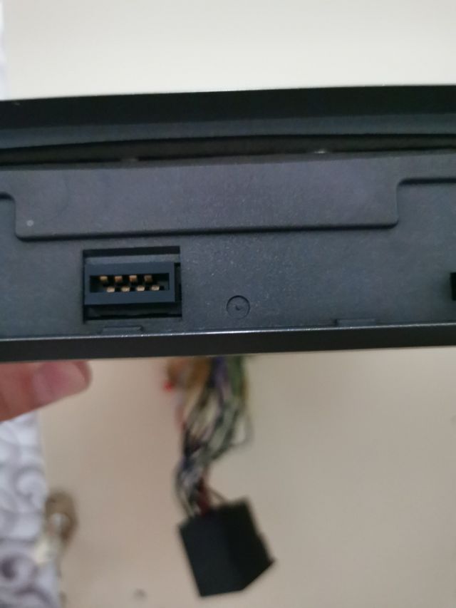 RADIO, COMPACT DISC PIONEER.