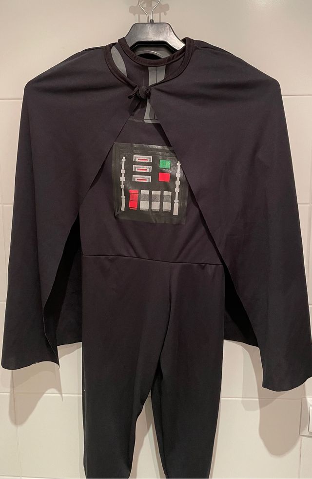Disfraz Darth Vader niño