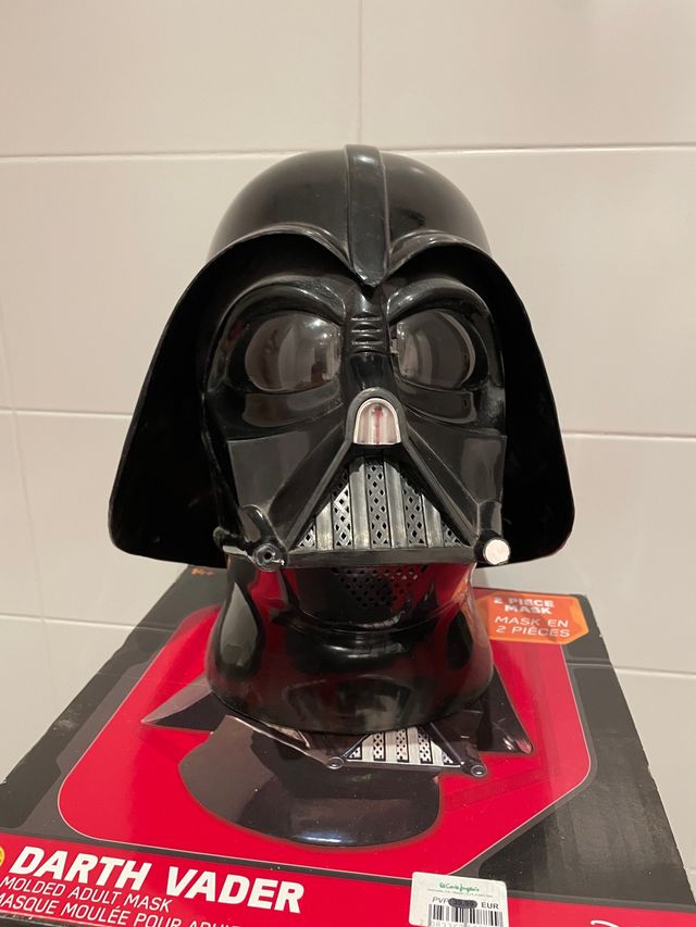 Disfraz Darth Vader niño