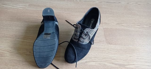 zapatos de tacón nuevos n°37