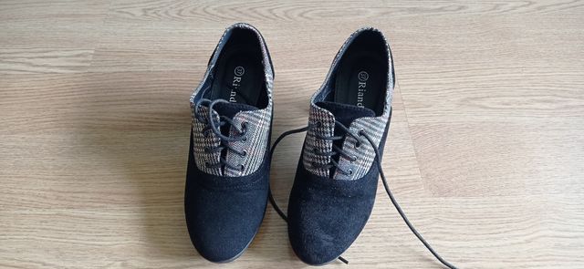 zapatos de tacón nuevos n°37