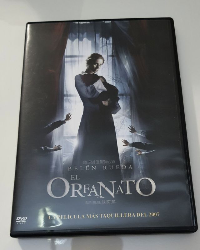 El Orfanato DVD