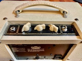 Vox AC4TV Amplificador de guitarra de segunda mano por 220 EUR en Castellón  de la Plana en WALLAPOP