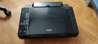 Epson Stylus sx215 de segunda mano por 45 EUR en Madrid en WALLAPOP