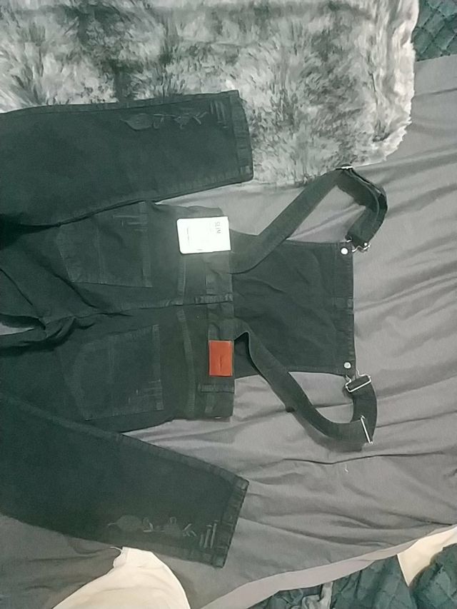 peto niña pana nuevo Pepe Jeans