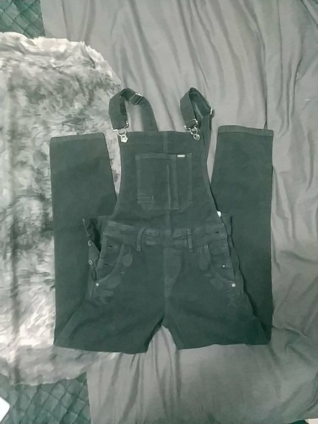 peto niña pana nuevo Pepe Jeans