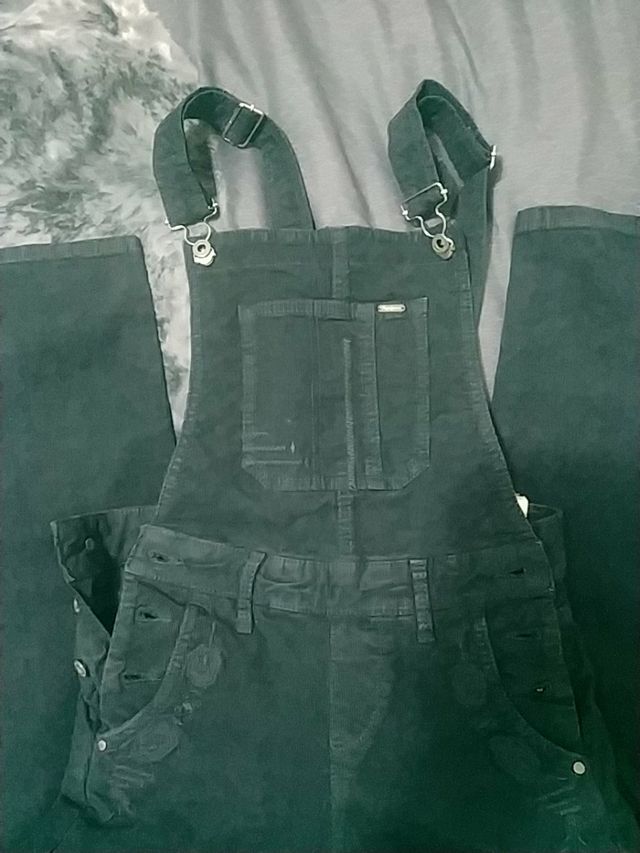 peto niña pana nuevo Pepe Jeans