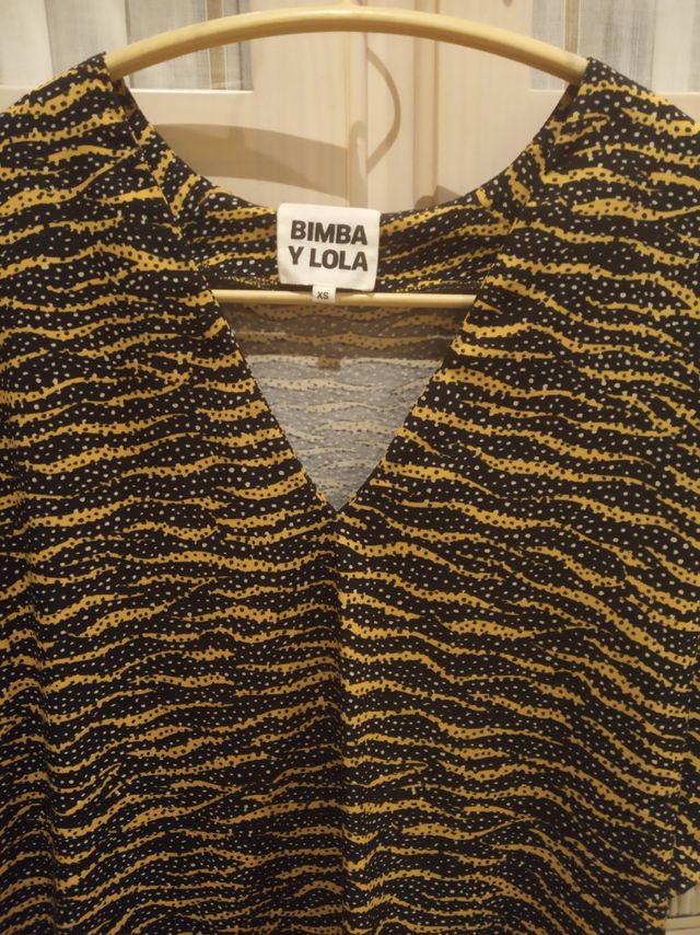 Vestido Bimba y Lola