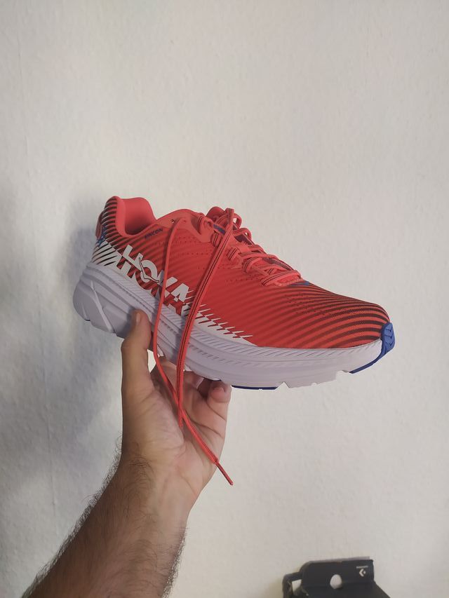 Hoka N° 44 2/3  a estrenar 75€. (+ cosas mi perfil