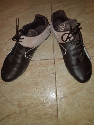 Zapatillas puma de segunda mano por 40 EUR en Alcobendas en WALLAPOP
