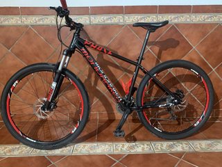 Bicicleta mtb Mondraker phase 27.5\