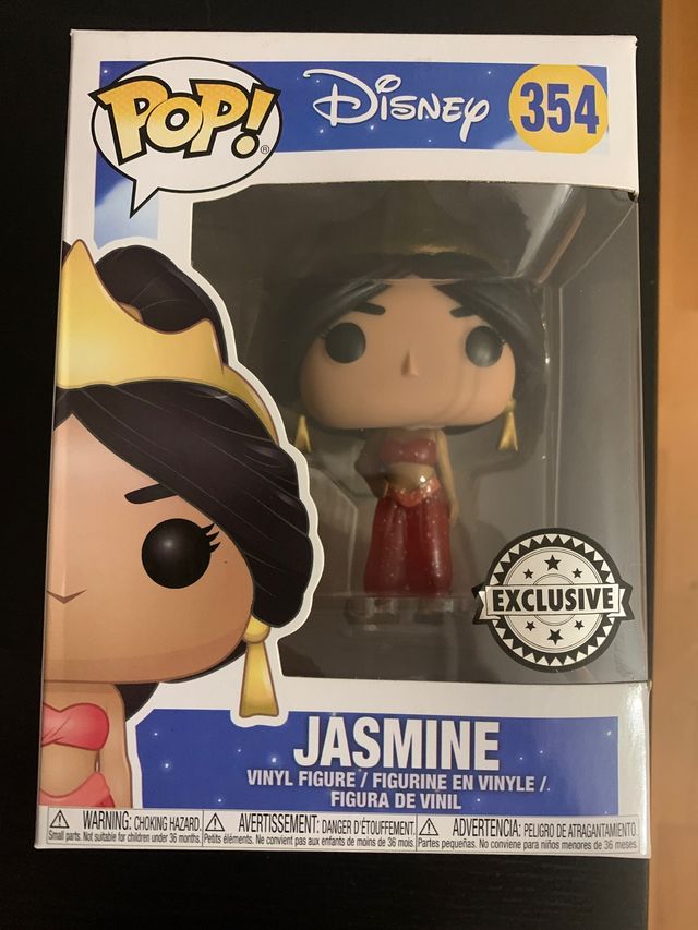 Funko jasmine