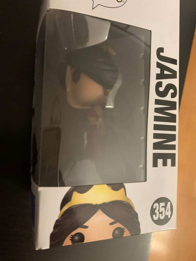 Funko jasmine