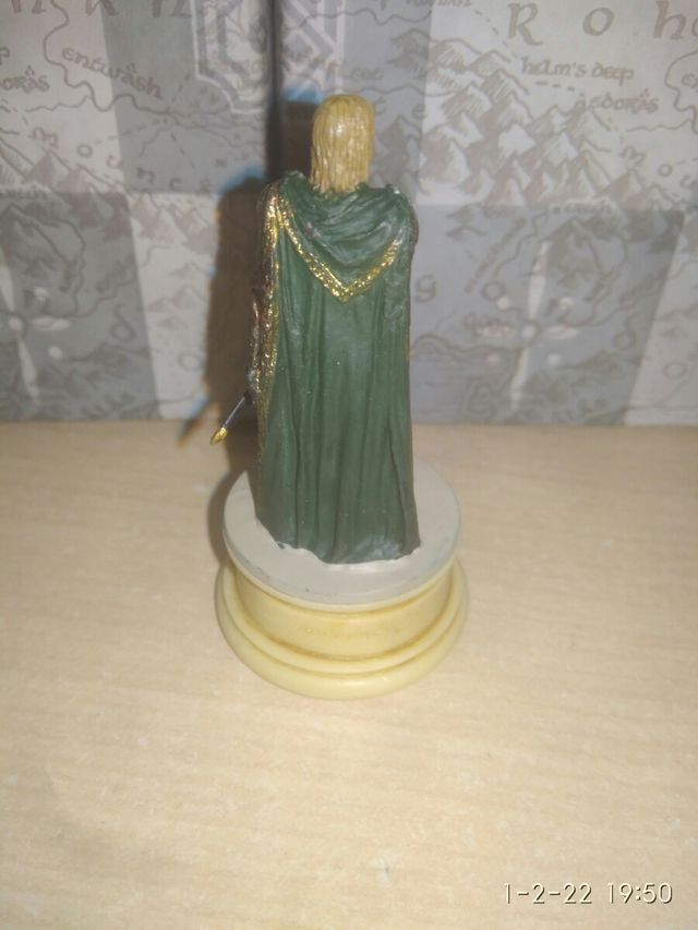 Ajedrez el Señor de los Anillos Gamling