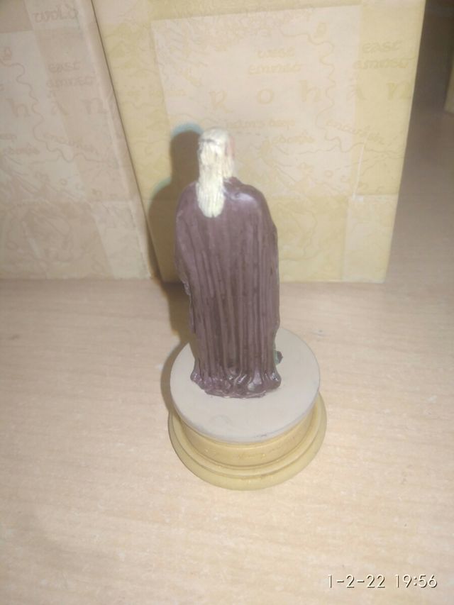 Ajedrez El Señor de los Anillos Celeborn