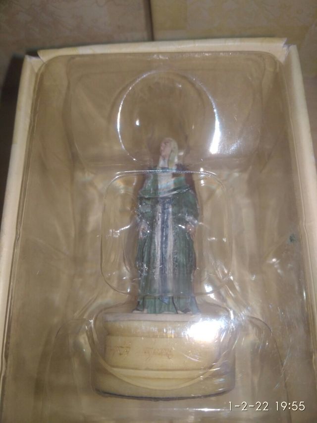 Ajedrez El Señor de los Anillos Celeborn