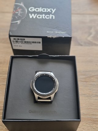 Samsung Galaxy Watch 46mm de segunda mano por 130 EUR en Alcobendas en  WALLAPOP