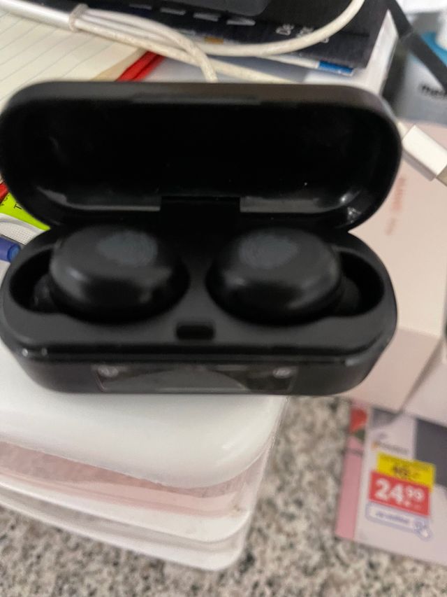 Auriculares inalámbricos para los oídos