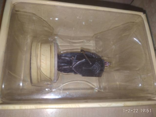 Ajedrez El Señor de los Anillos Guerrero Numeriano