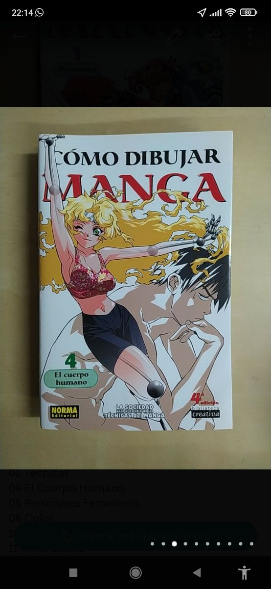 45% REBAJA - COMO DIBUJAR MANGA VARIOS