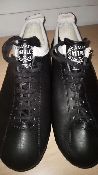 Botas Amat Marco de segunda mano por 15 EUR en Fabero en WALLAPOP