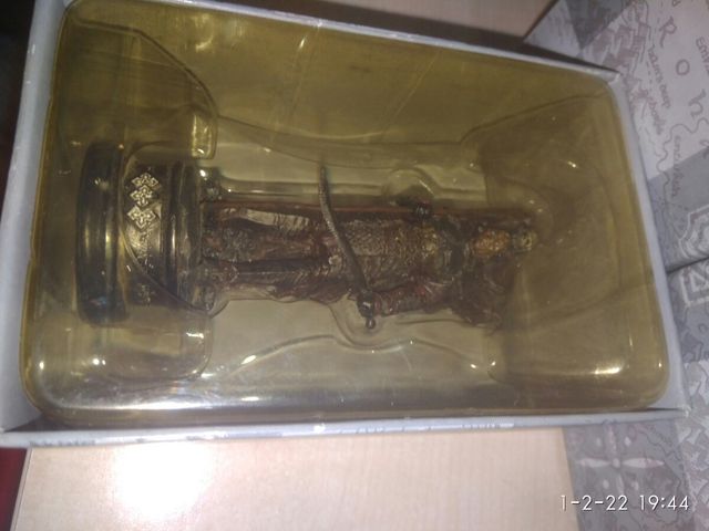 Ajedrez El Señor de los Anillos Orco Lieutenant