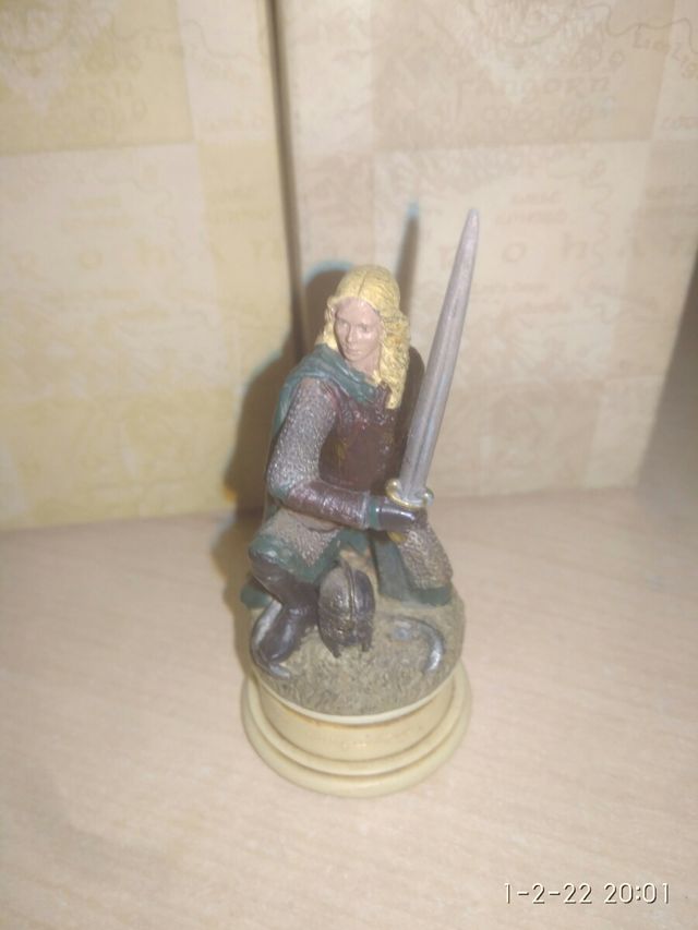 Ajedrez el señor de los Anillos Eowen