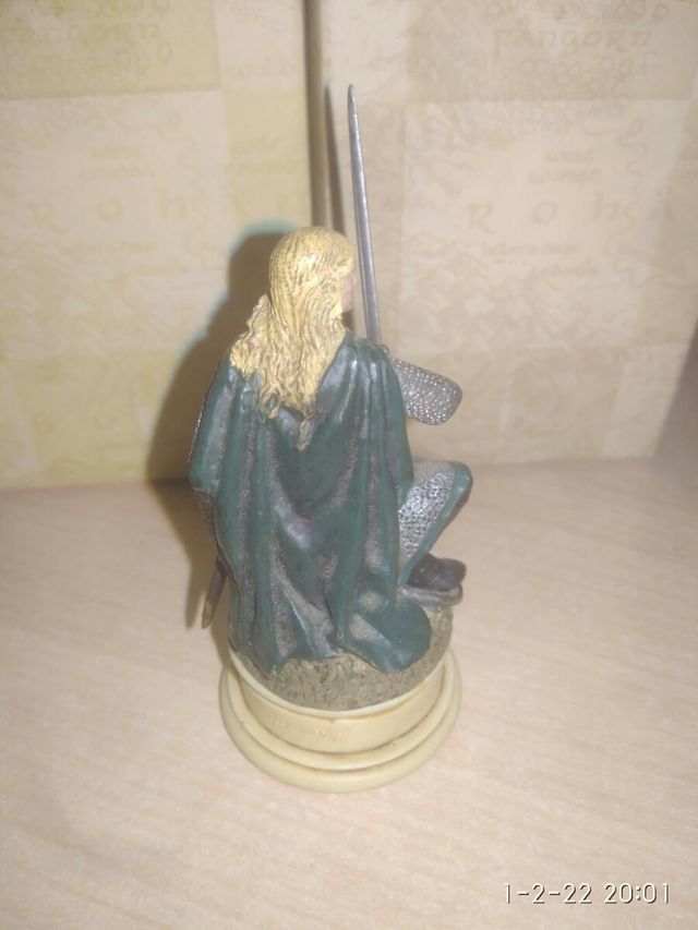 Ajedrez el señor de los Anillos Eowen