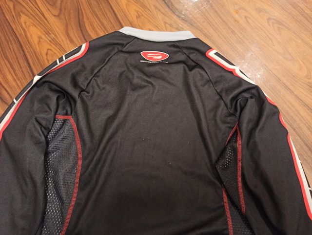 Jersey maillot para bici mtb