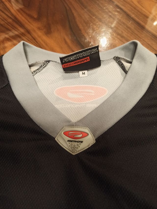 Jersey maillot para bici mtb