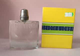 Colonia Devota y Lomba de segunda mano por 8 EUR en Campotéjar en WALLAPOP