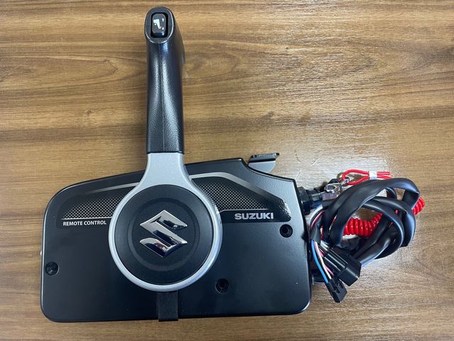 Mando Control Morse Lateral Suzuki