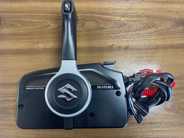 Mando Control Morse Lateral Suzuki